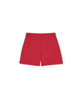 ニットショーツ/KNIT SHORTS RED (6586876297334)
