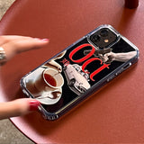 オクトーバーケース / October Case (Jelly Hard)