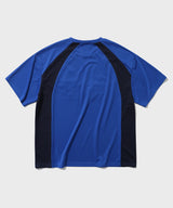 リーグTシャツ/League Tee (Blue)