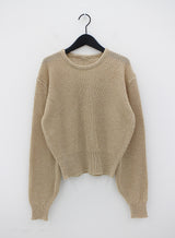 タイムベーシックニット/Time Basic Knit (12color)