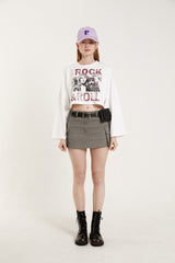ロック＆ロールTシャツ/ROCK & ROLL T.SHIRT