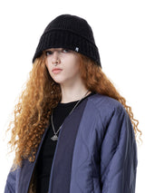 アルパカウールルースビーニー / ALPACA WOOL LOOSE BEANIE