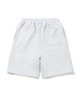 ディープ ワン タック スウェット バミューダ ショーツ / DEEP ONE TUCK SWEAT BERMUDA SHORTS_M.GREY