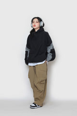 ビグポケットブロックカーゴパンツ / Big Pocket Bloc Cargo Pants
