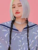 21SS Sailor Shirt RIBBON (6552552112246)