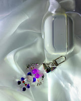 Purple haze keychain (6672856318070)