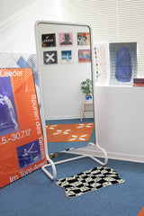 CLOVER CHECKERBOARD RUG (6660023681142)