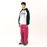 WPSCフーディー / WPSC Hoodie (Navy/Melange)