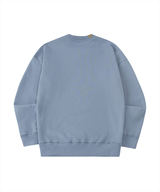 515 STUDIO BLUE SWEATSHIRT (6673059348598)