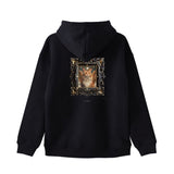 唯一神 hoodie
