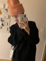[NOUVEAU] Tami classic dubble - coat