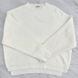 クロウォーマーラウンドニット/CLO WARMER ROUND KNIT(4COLOR)