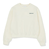 Kitty 333 Sweatshirt [CREAM] (6674523717750)