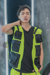 "X1" ジャケット / "X1" jacket (2535416037494)
