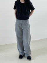 It's gray pants