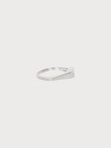 no.46リング / no.46 ring silver (#13 size)