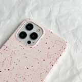 Pattern Dot 02 (Matt Phone Case)
