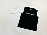 AGDスリーブレス / AGD SLEEVELESS (2color)