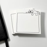 Eddy Memo Pad (5TYPE)