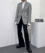 ピークブーツカットスラックス/FL Peak Bootcut Slacks (3 colors)