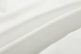リセントロゴシグネイチャーシャツ/RECENT LOGO SIGNATURE SHIRT_WHITE