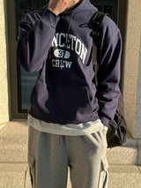 プリンストン37ダブルペーパーフーディ / Princeton 37 double paper Hoodie (4 colors)
