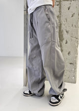 VENTIQUE incision warm-up nylon fleece PT 4color