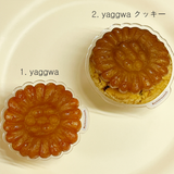 ヤグァ 韓国伝統スナック食品 スマートトック(シールタイプ)