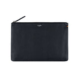 シンフォニーエンボクラッチ/SYMPHONY EMBO CLUTCH-BLACK