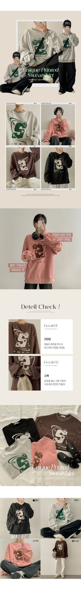 Star S sweatshirt