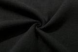 リセントロゴロングスリーブ / RECENT LOGO LONG SLEEVE_BLACK