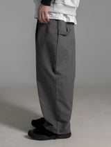 ワークカーペンダーコットンバンディングパンツ/Work carpenter cotton banding pants 2color