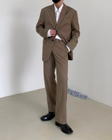 ニューマーガレットスラックス/SI New Margaret Slacks (4 colors)