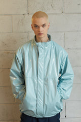 エナメルジャケット/BSR2223FWJK060 WD ENM JACKET ENAMEL SKY