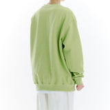 サードロゴクルーネック/THIRD LOGO CREWNECK