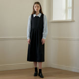 ピュアボタンブラウス/Pure button blouse