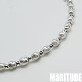 ビンテージローズネックレス / VINTAGE ROSE NECKLACE