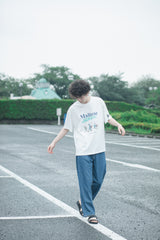 My Sugar Babe × WaiKei Maltese Athletic Tee
