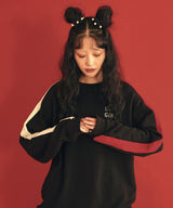 07ワンタイムスウェットシャツ / 0 7 one-time sweat shirt (4579933388918)
