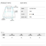 ヘデンニットパーカー / Heden Hoodie Knit