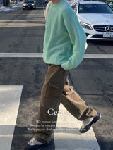 スクラップカーゴバンディングパンツ