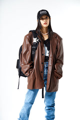クロウバックルバックパック / Crow Buckle Backpack