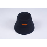 バケットハット/RAWTHANG BUCKET HAT BLACK