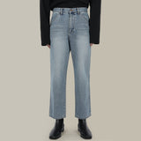センターチェルシーブーツ/Center Chelsea Boots
