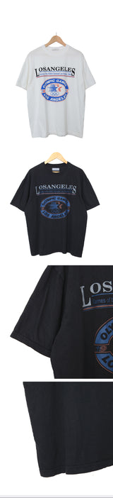 ロサンゼルスショートスリーブTシャツ / Los Angeles Short-Sleeved T-Shirt