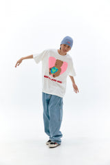 ラブベアTシャツ / LOVE Bear♥