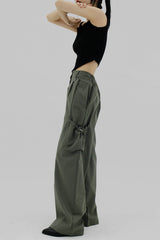 オーリングストッパーカーゴパンツ / O-Ring Stopper Cargo Pants (2color)