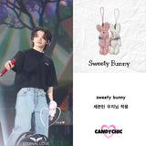 スウィーティーバニー / [seventeen JEONGHAN, S.COUPS, WOOZI, SEUNGKWAN / zerobaseone Zhang Hao, RICKY] sweety bunny