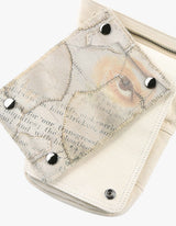 アートレスミニボディバッグ / ARTLESS MINI BODYBAG BEIGE