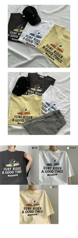 グッドサーフショートスリーブT / Good Surf Short Sleeve Tee